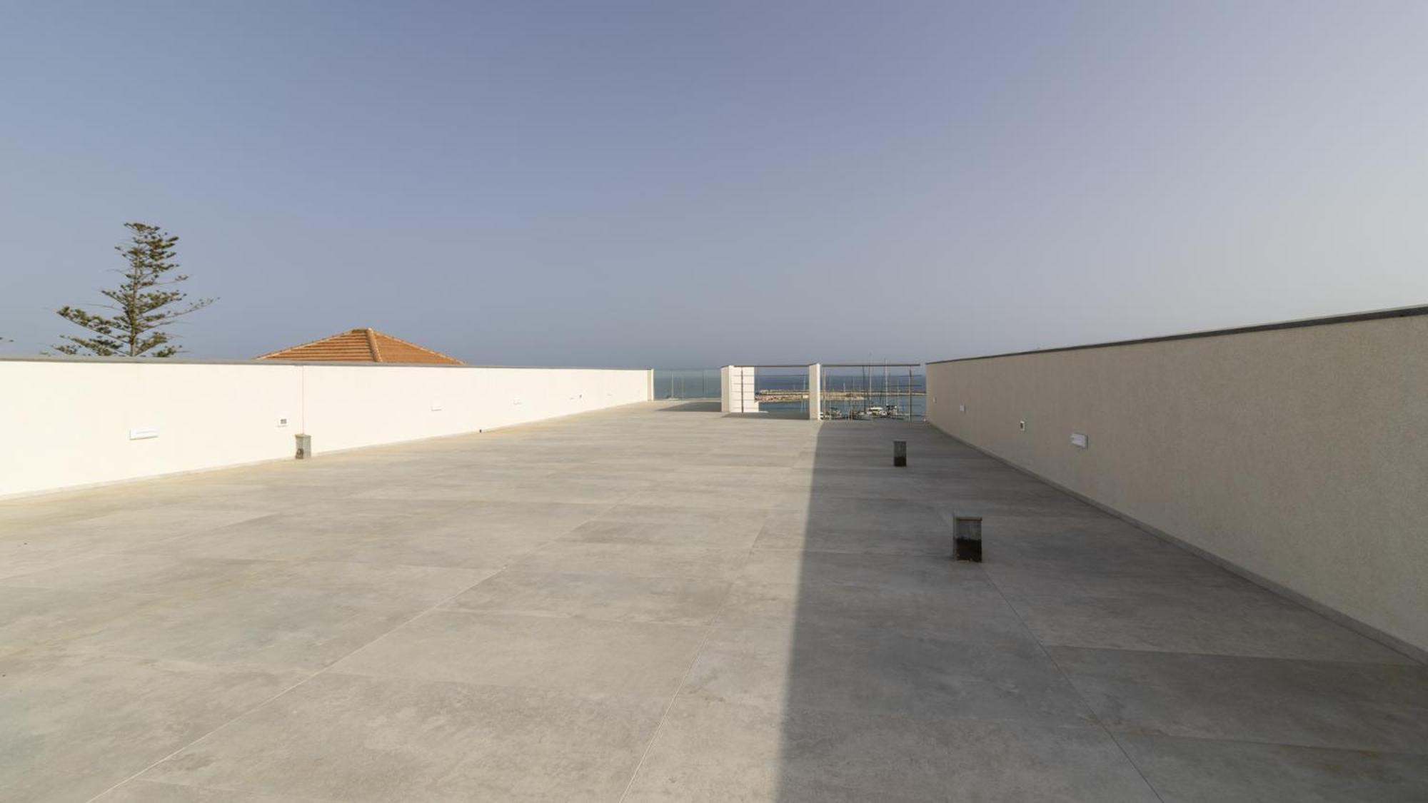 Vista Mare Apartments Marina di Ragusa Exterior foto